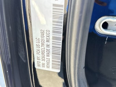 2021 RAM 2500 Tradesman