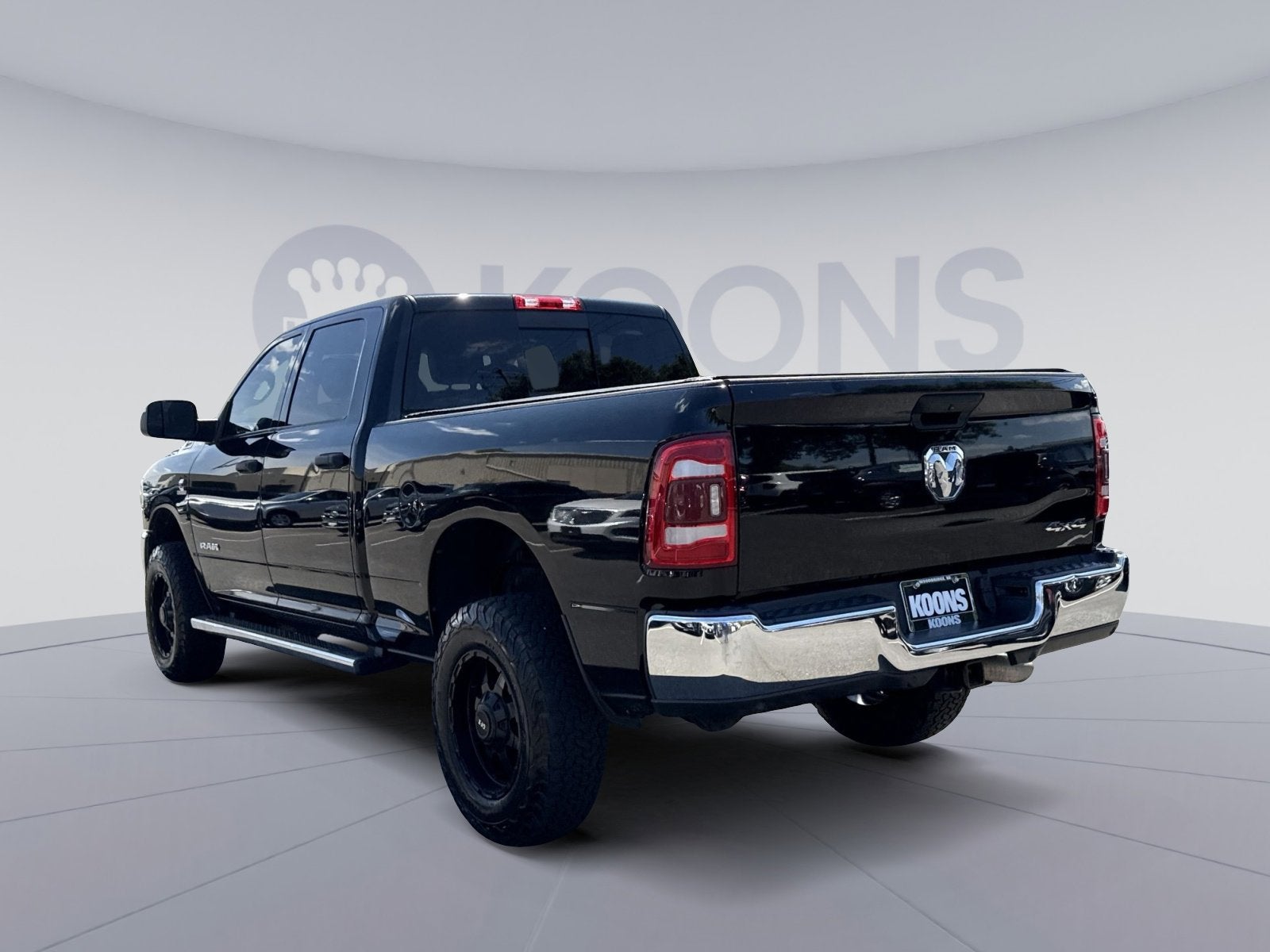 2021 RAM 2500 Tradesman