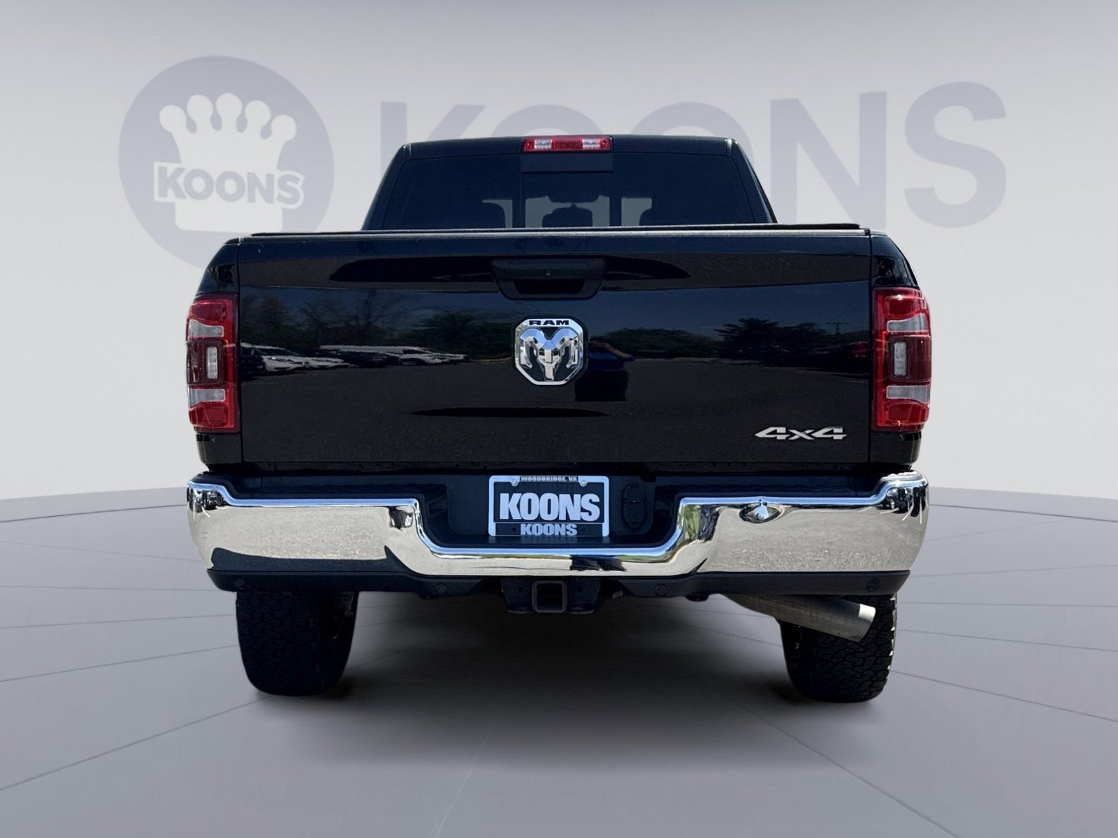 2021 RAM 2500 Tradesman