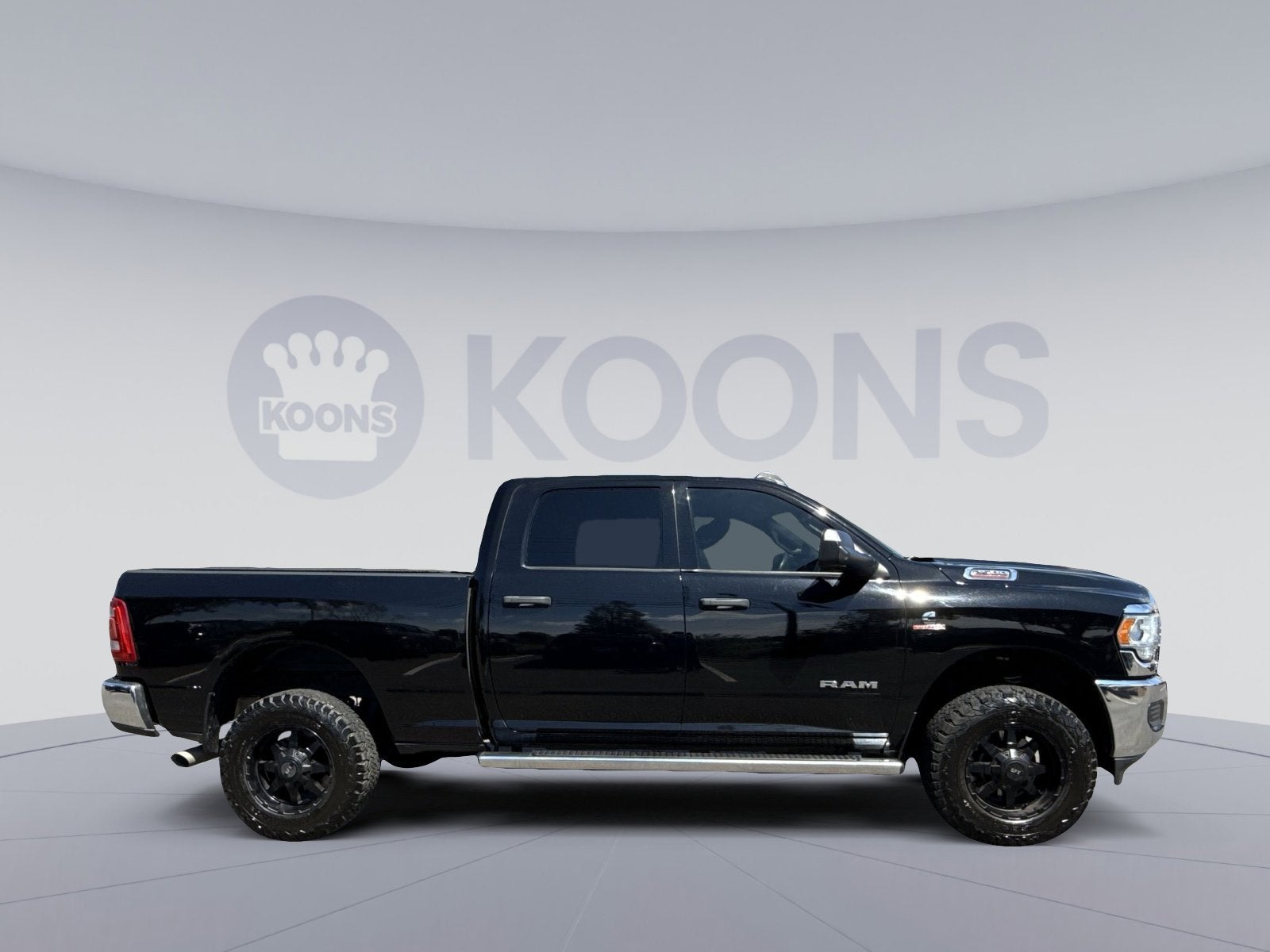 2021 RAM 2500 Tradesman