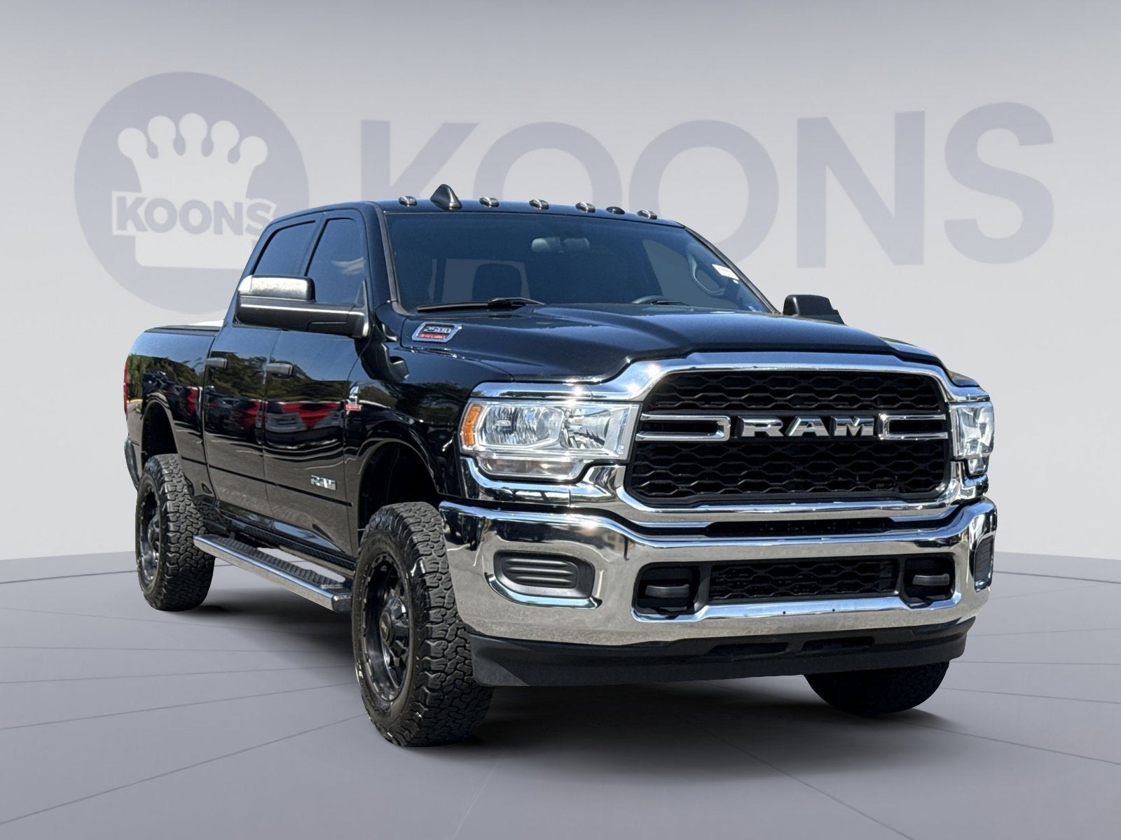 2021 RAM 2500 Tradesman