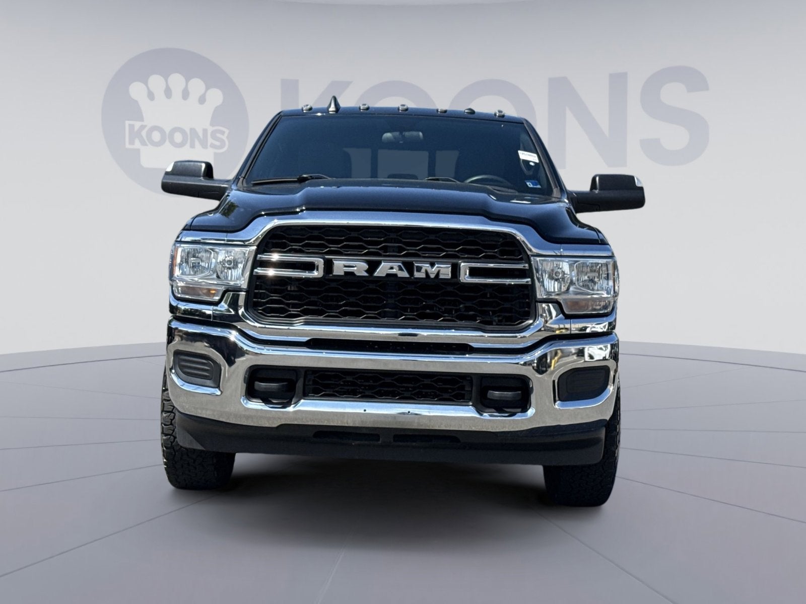 2021 RAM 2500 Tradesman