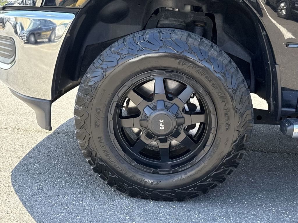 2021 RAM 2500 Tradesman