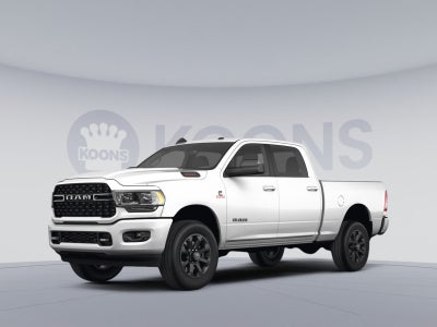2022 RAM 2500 Big Horn Crew Cab 4x4 6'4" Box