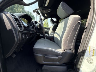 2022 RAM 2500 Big Horn Crew Cab 4x4 6'4" Box
