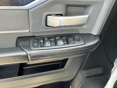 2022 RAM 2500 Big Horn Crew Cab 4x4 6'4" Box