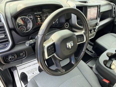 2022 RAM 2500 Big Horn Crew Cab 4x4 6'4" Box