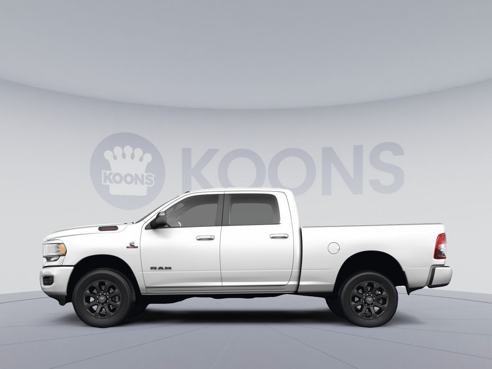 2022 RAM 2500 Big Horn Crew Cab 4x4 6'4" Box