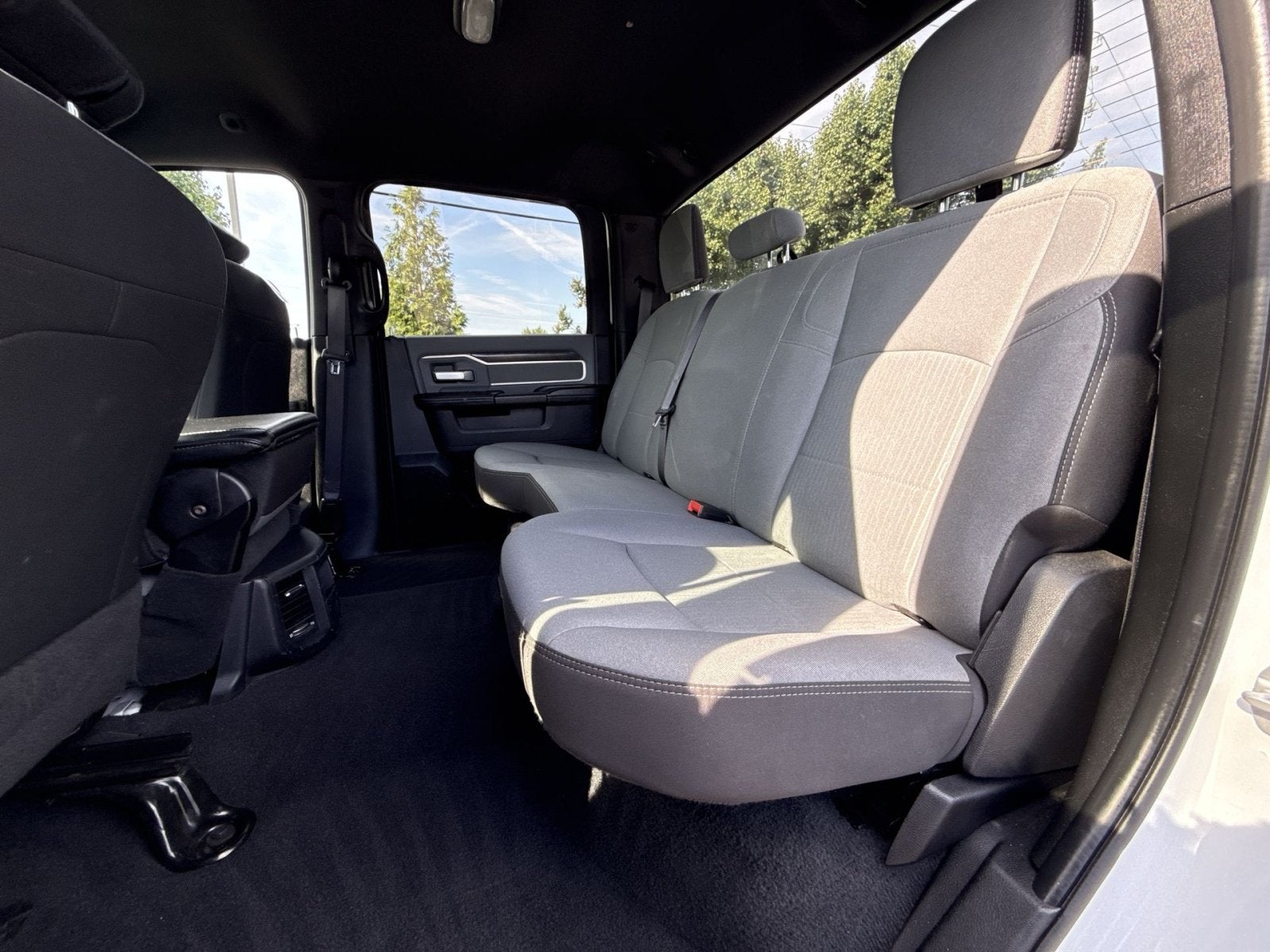 2022 RAM 2500 Big Horn Crew Cab 4x4 6'4" Box