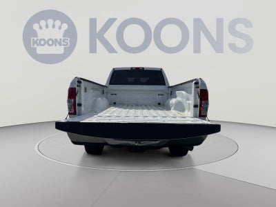 2022 RAM 2500 Big Horn Crew Cab 4x4 6'4" Box