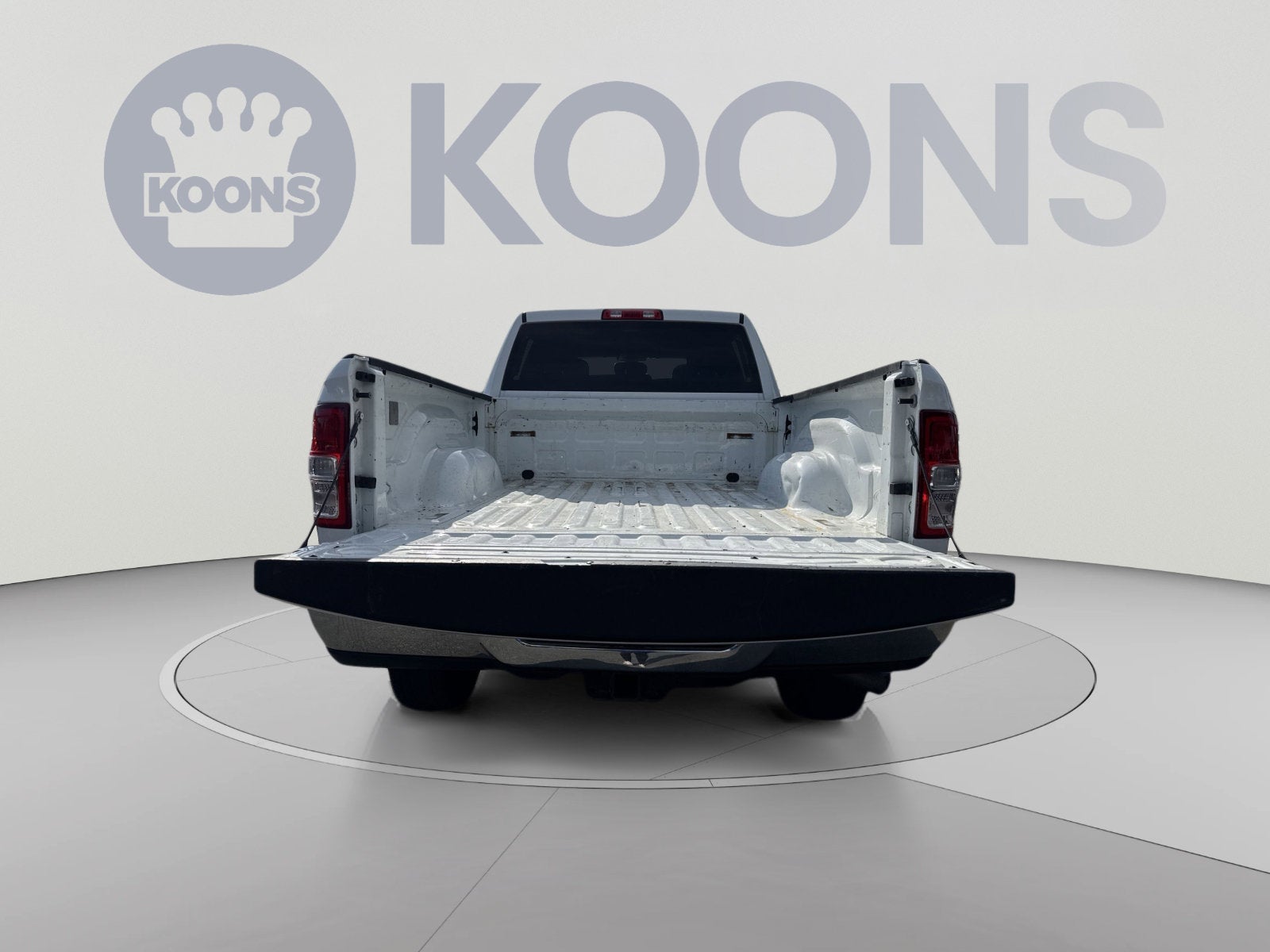 2022 RAM 2500 Big Horn Crew Cab 4x4 6'4" Box