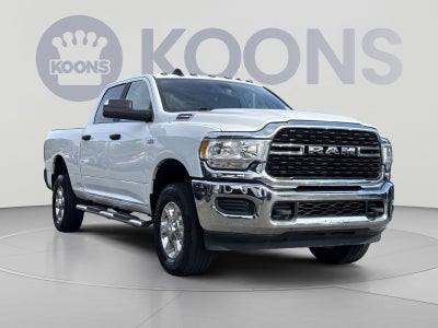 2022 RAM 2500 Big Horn Crew Cab 4x4 6'4" Box