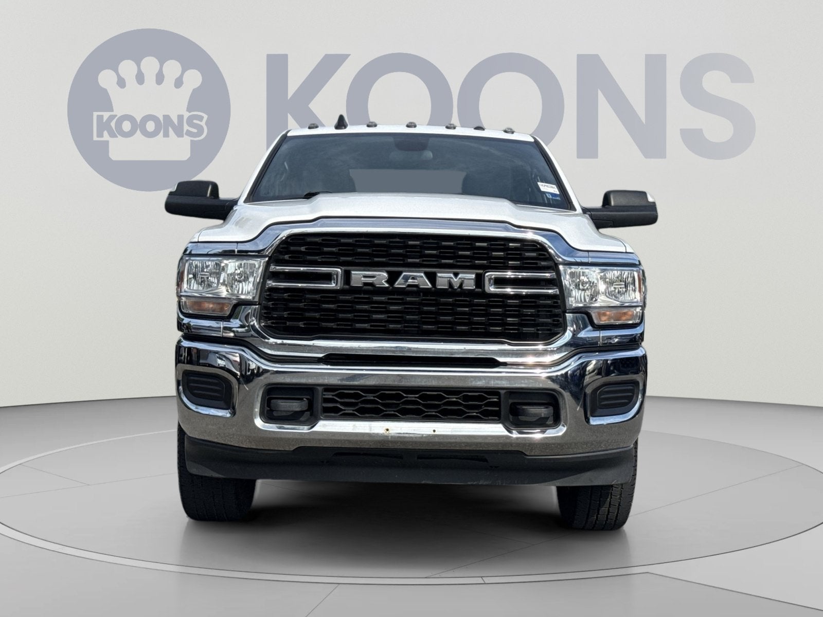 2022 RAM 2500 Big Horn Crew Cab 4x4 6'4" Box