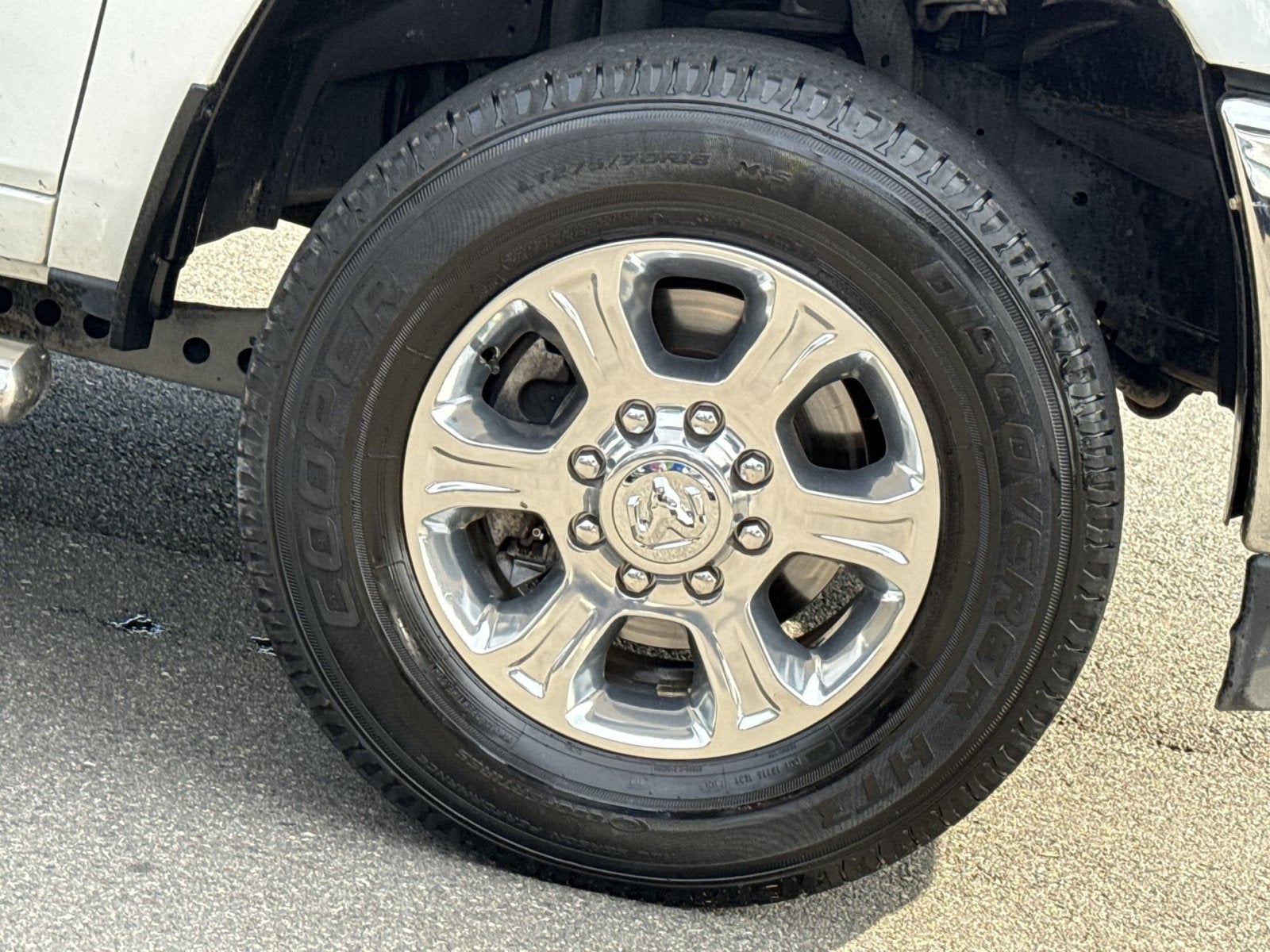 2022 RAM 2500 Big Horn Crew Cab 4x4 6'4" Box
