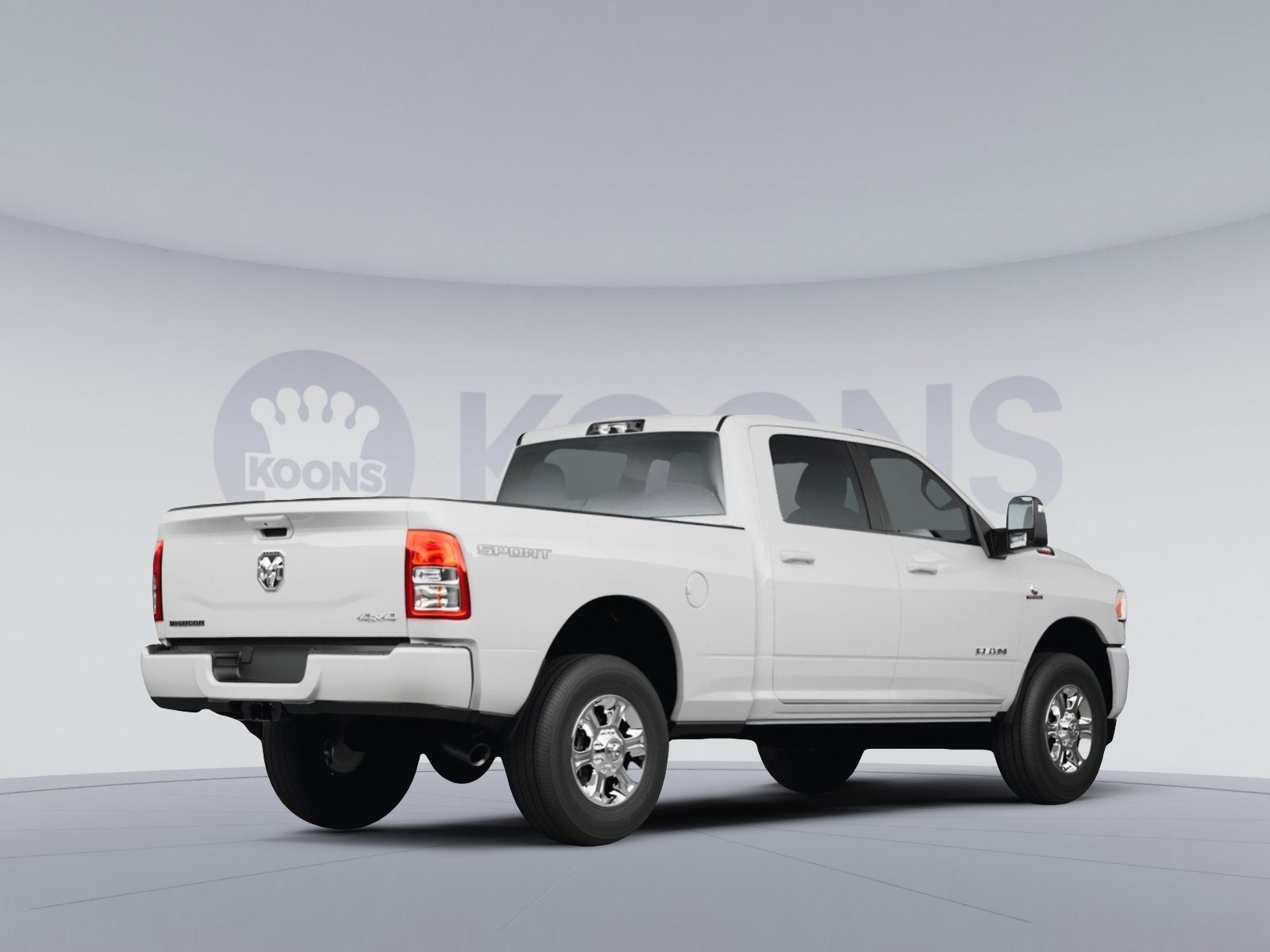 2024 RAM 2500 Big Horn