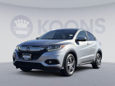 2022 Honda HR-V EX