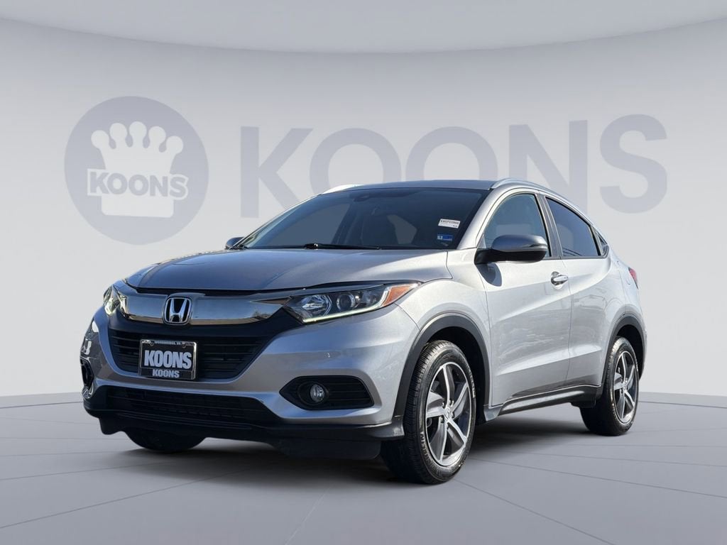 2022 Honda HR-V EX