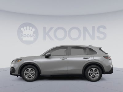 2024 Honda HR-V LX