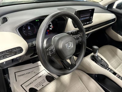 2024 Honda HR-V LX