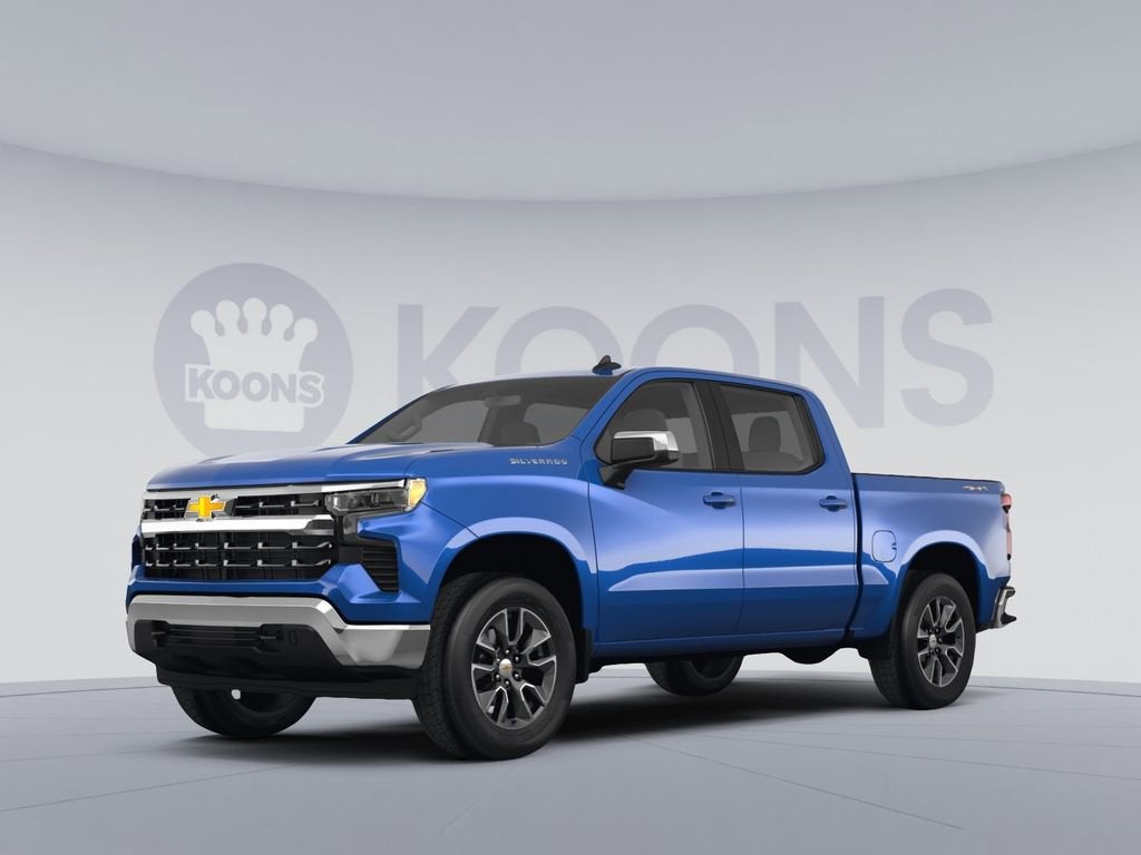 2022 Chevrolet Silverado 1500 LT 4X4 Crew Cab Short Box's photo