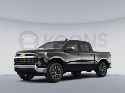 2023 Chevrolet Silverado 1500 LT (2FL)
