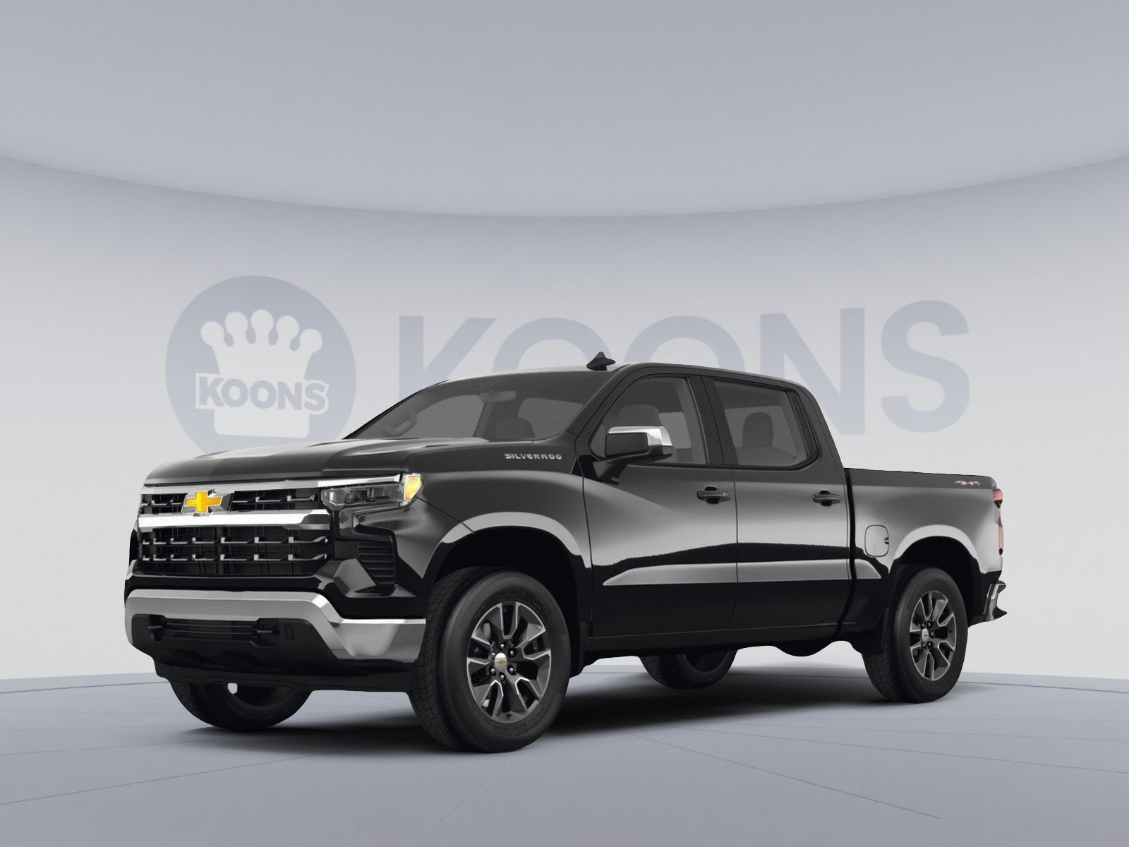 2023 Chevrolet Silverado 1500 LT (2FL)