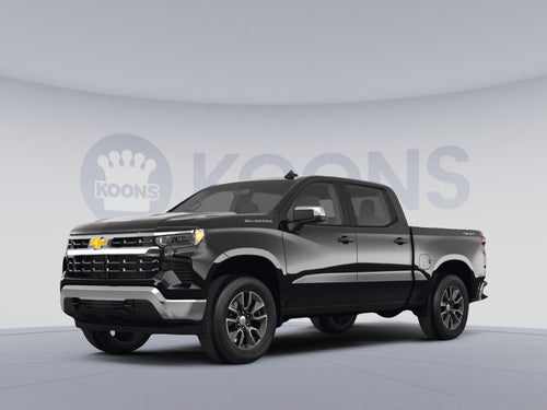 2023 Chevrolet Silverado 1500 LT (2FL)