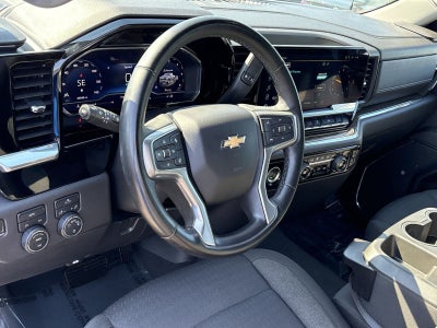 2023 Chevrolet Silverado 1500 LT (2FL)