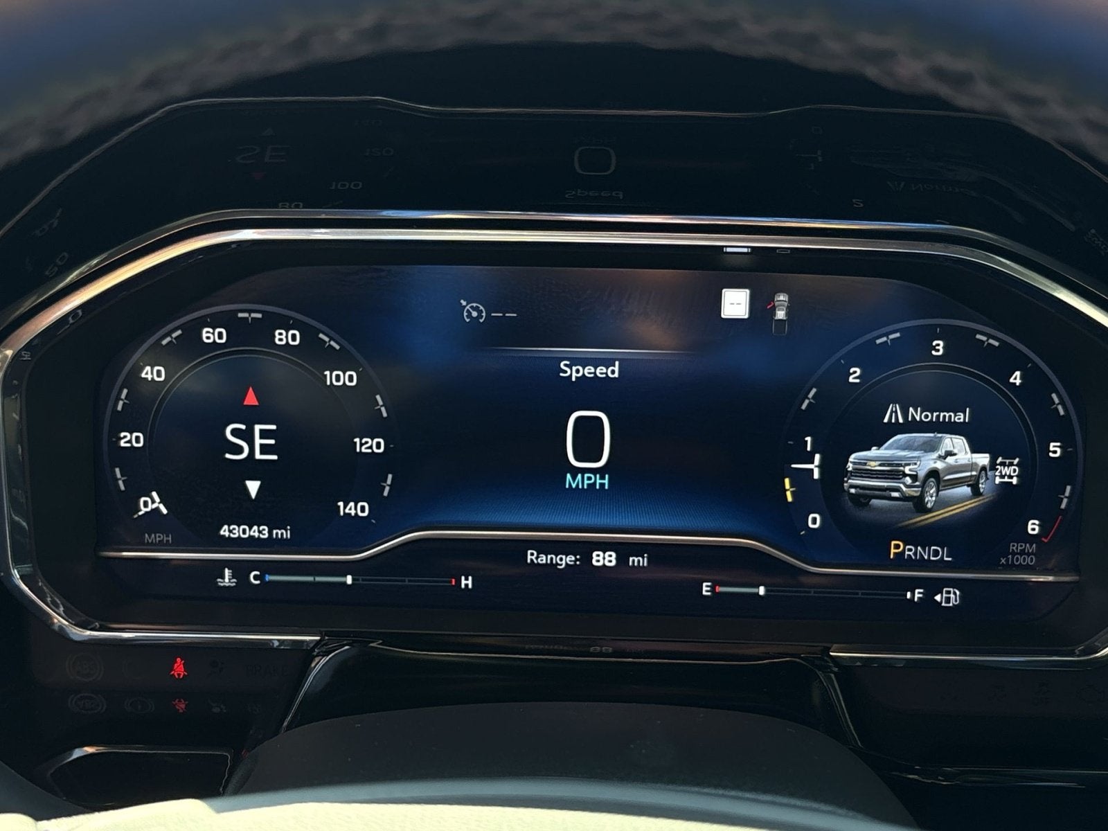 2023 Chevrolet Silverado 1500 LT (2FL)