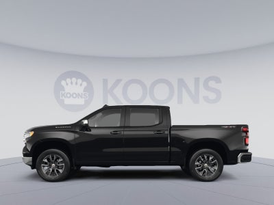 2023 Chevrolet Silverado 1500 LT (2FL)