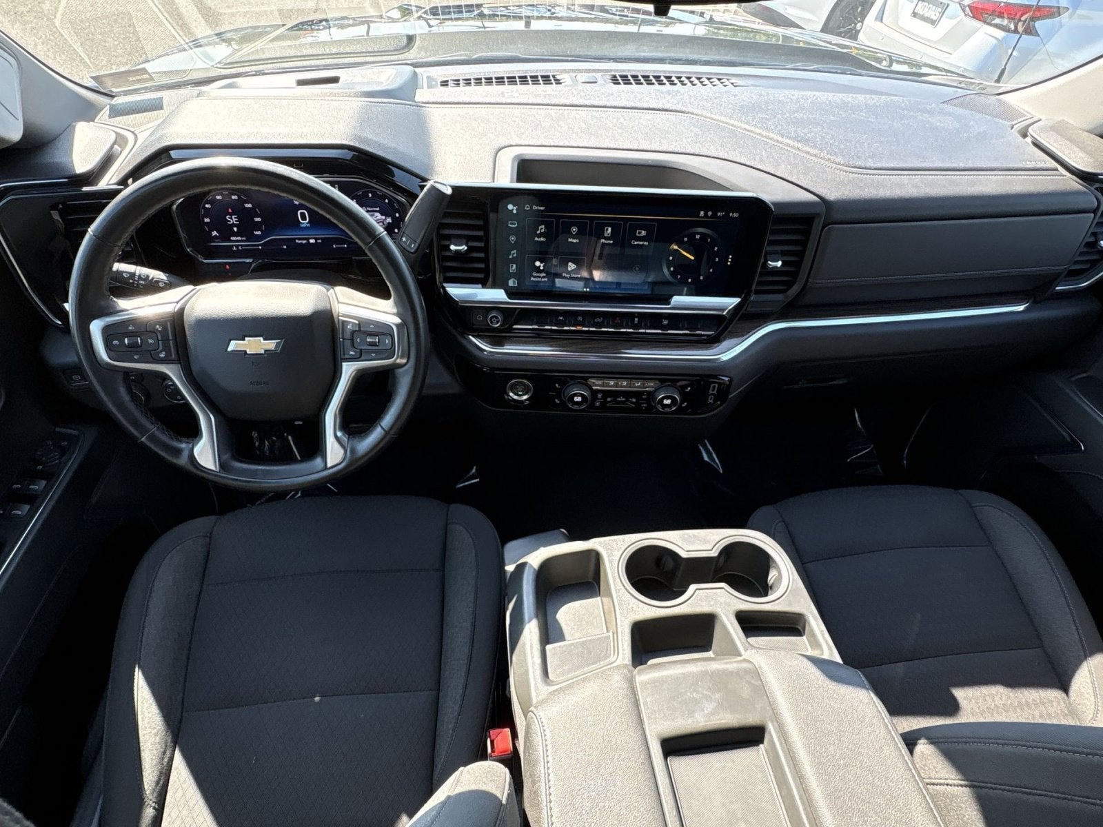 2023 Chevrolet Silverado 1500 LT (2FL)