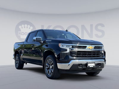 2023 Chevrolet Silverado 1500 LT (2FL)