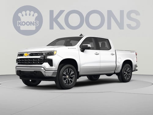 2023 Chevrolet Silverado 1500 LT