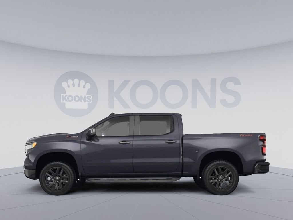 2019 Chevrolet Silverado 1500 LT Trail Boss