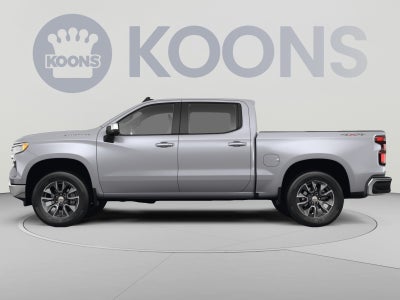 2023 Chevrolet Silverado 1500 LT