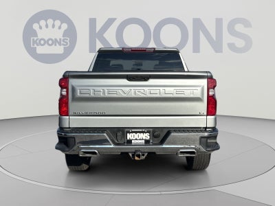 2023 Chevrolet Silverado 1500 LT