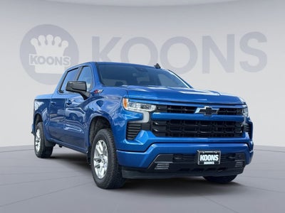 2022 Chevrolet Silverado 1500 RST