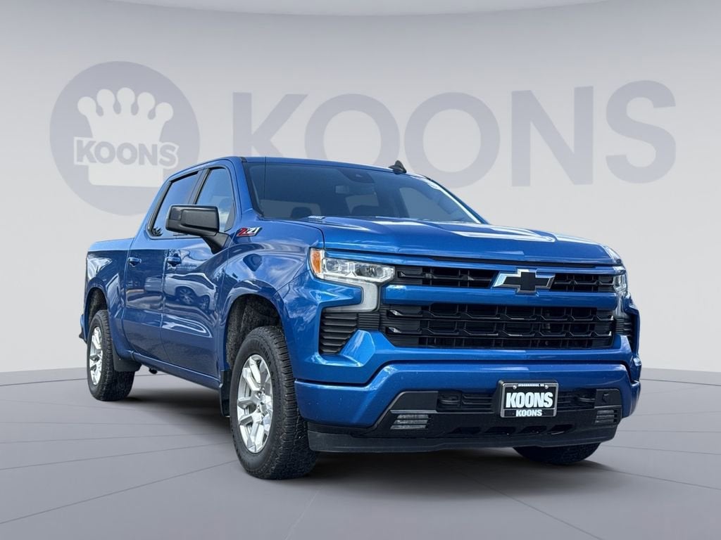 2022 Chevrolet Silverado 1500 RST