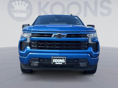 2022 Chevrolet Silverado 1500 RST