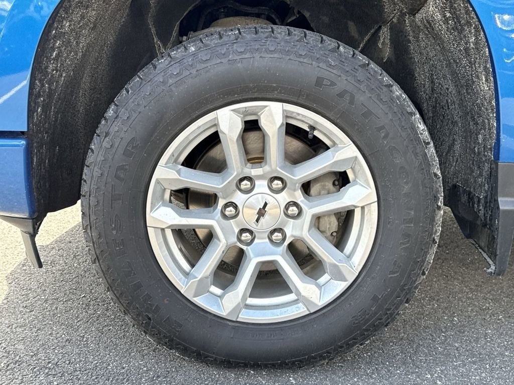 2022 Chevrolet Silverado 1500 RST