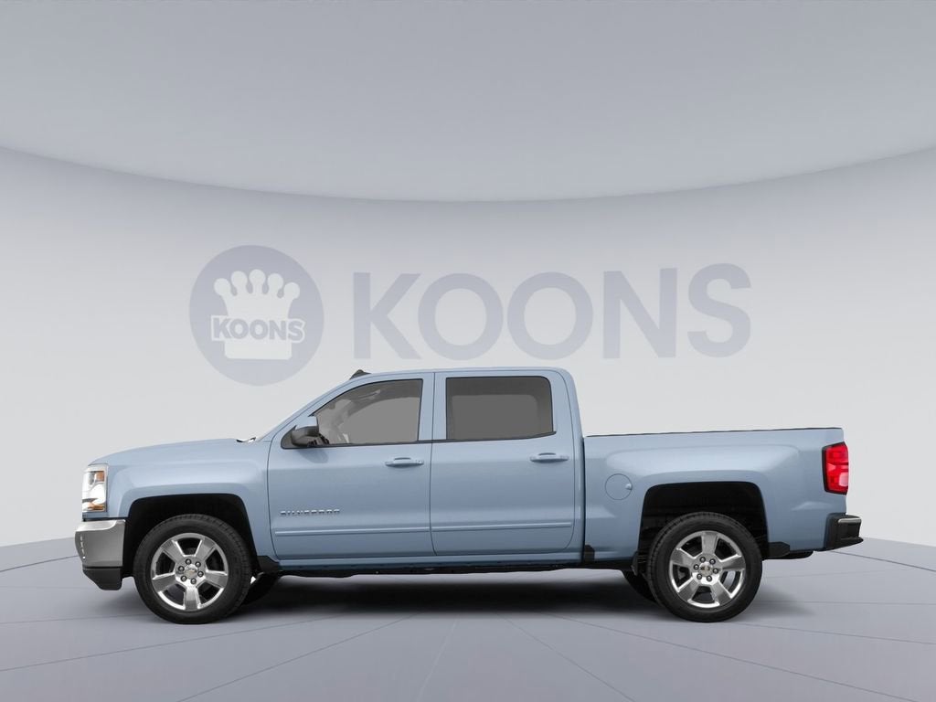 2016 Chevrolet Silverado 1500 LT