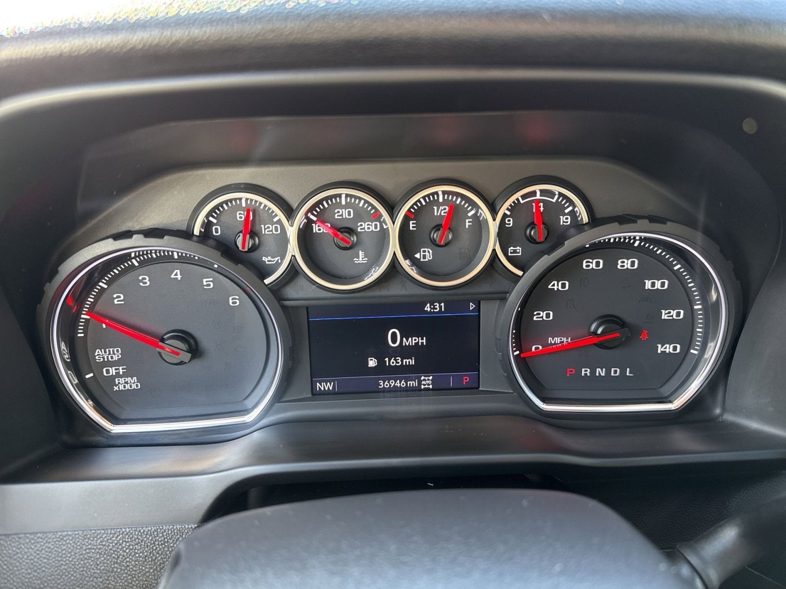 2020 Chevrolet Silverado 1500 RST