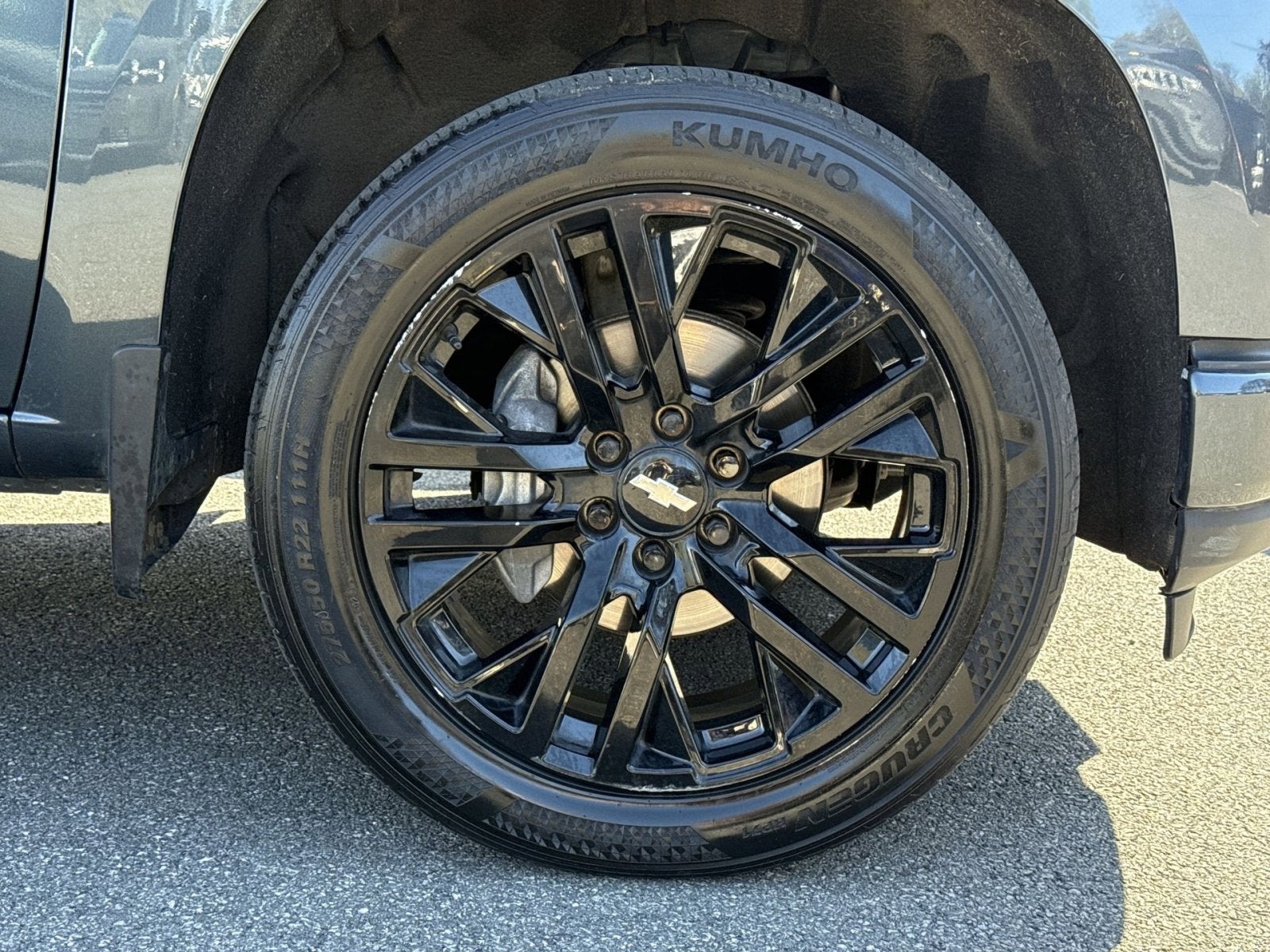 2020 Chevrolet Silverado 1500 RST