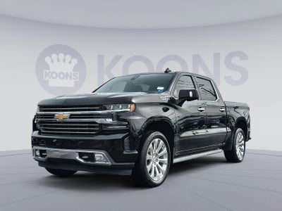 2021 Chevrolet Silverado 1500 High Country