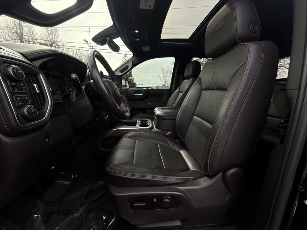 2021 Chevrolet Silverado 1500 High Country