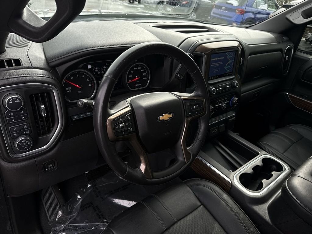 2021 Chevrolet Silverado 1500 High Country