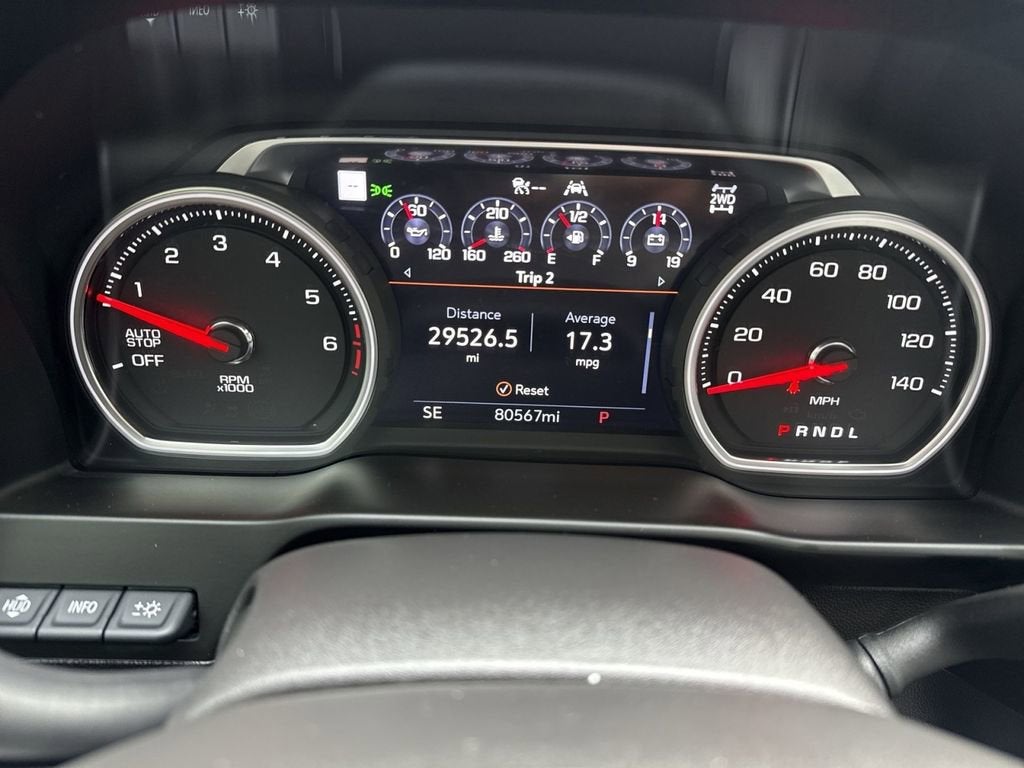 2021 Chevrolet Silverado 1500 High Country