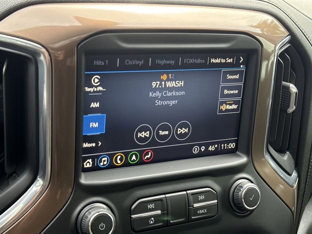 2021 Chevrolet Silverado 1500 High Country