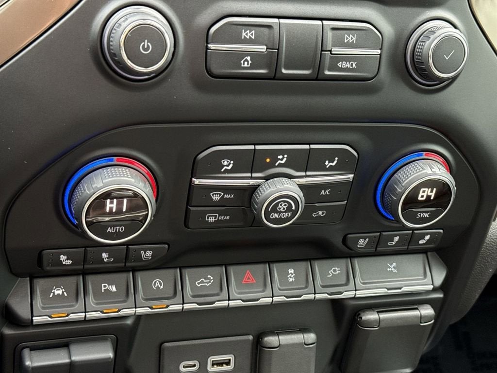 2021 Chevrolet Silverado 1500 High Country