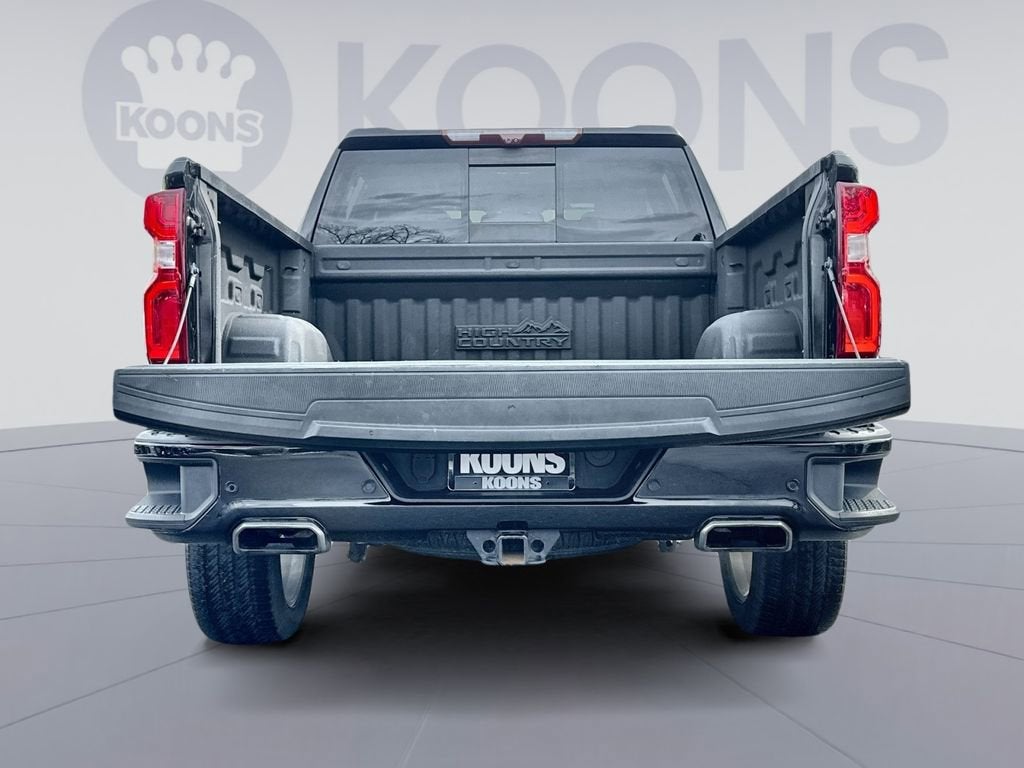 2021 Chevrolet Silverado 1500 High Country